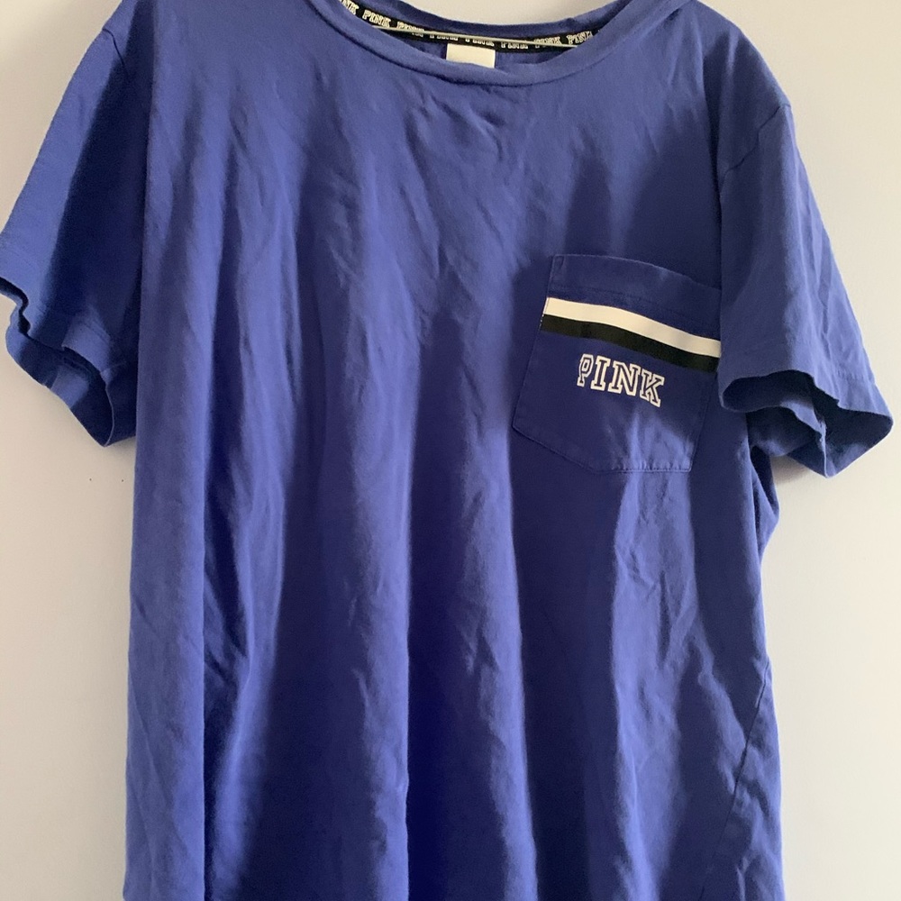 Purple Vs Pink Tee